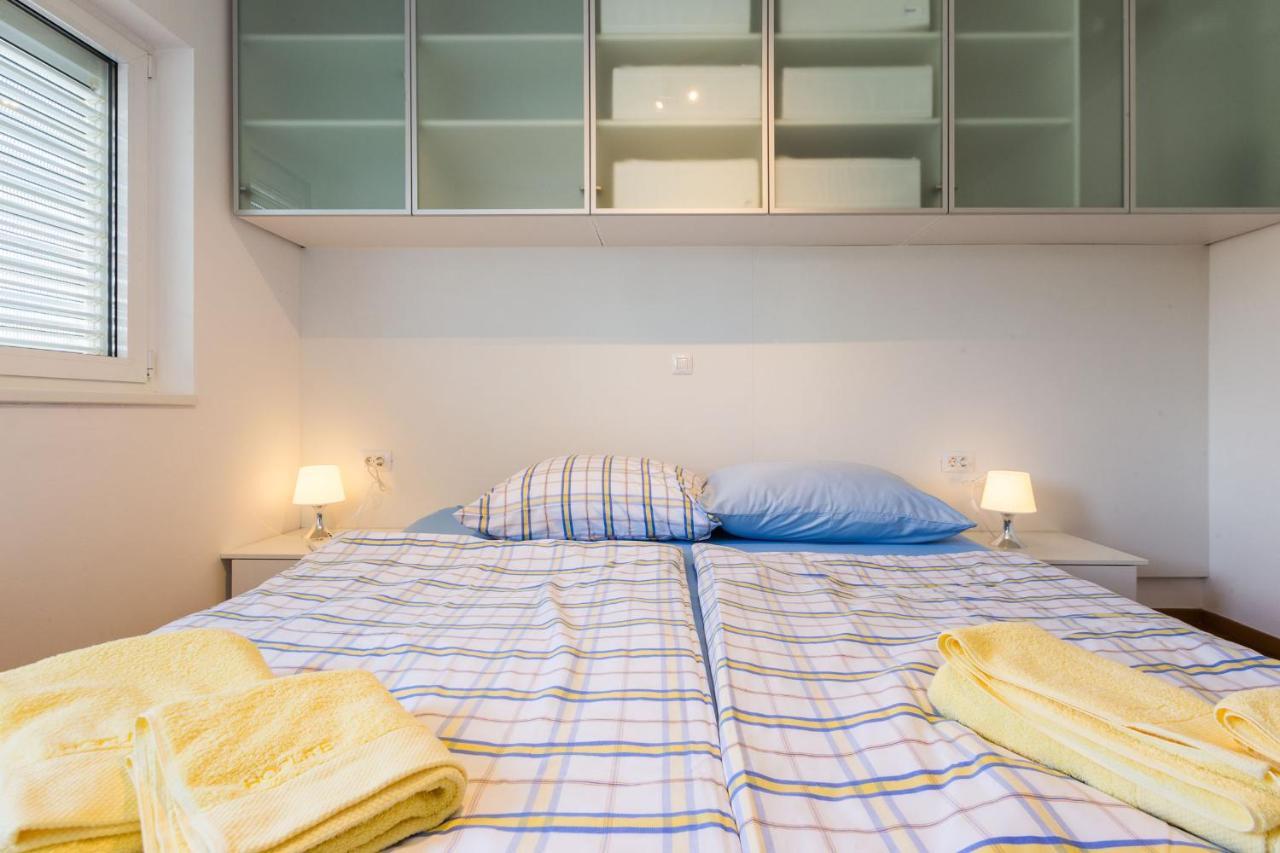 Hoplite 2BR apartment near centre Zadar Exterior foto