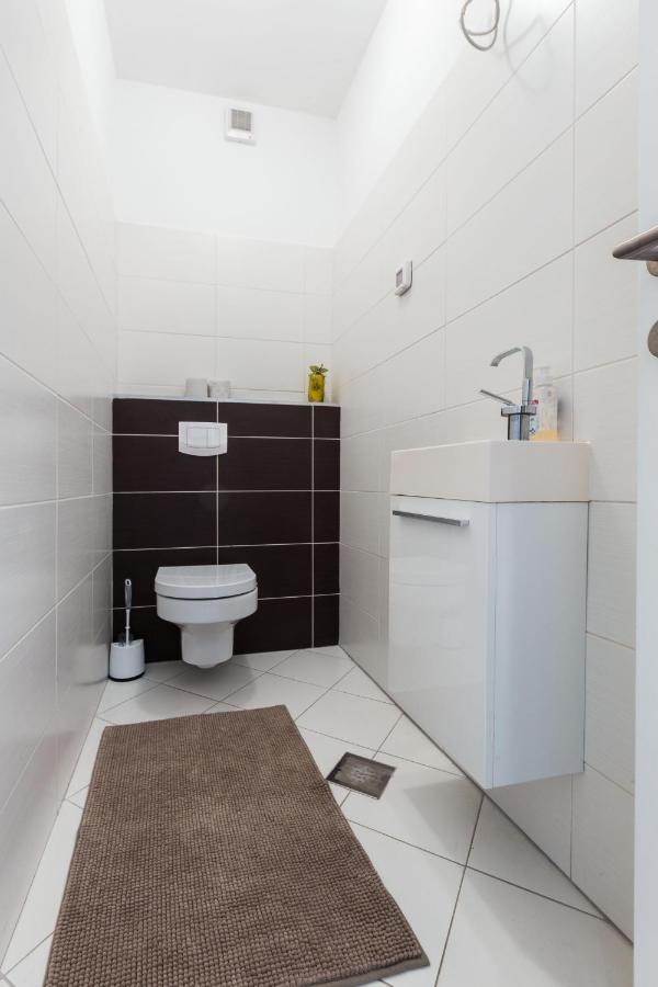 Hoplite 2BR apartment near centre Zadar Exterior foto