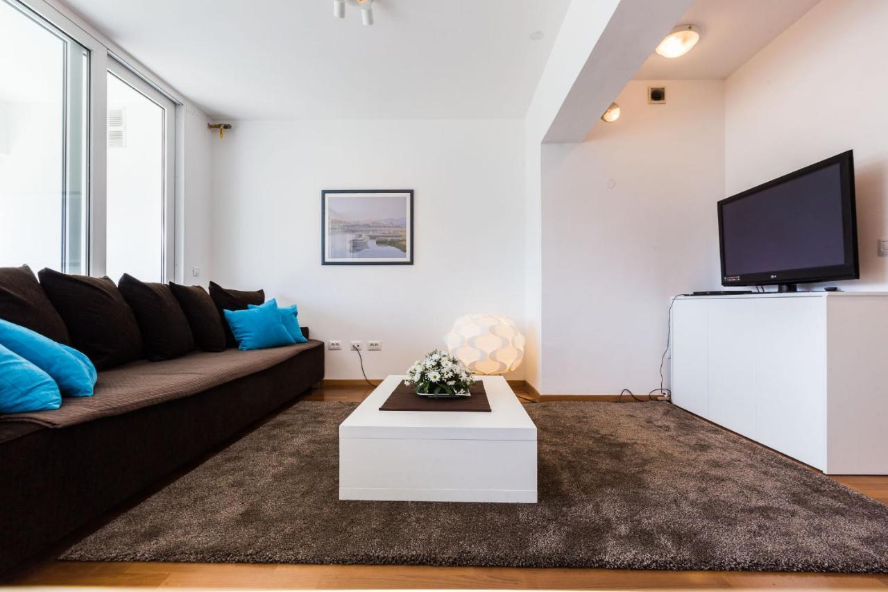 Hoplite 2BR apartment near centre Zadar Exterior foto