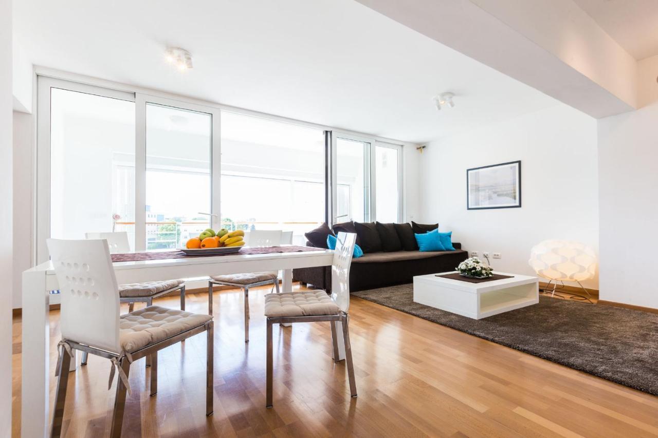 Hoplite 2BR apartment near centre Zadar Exterior foto